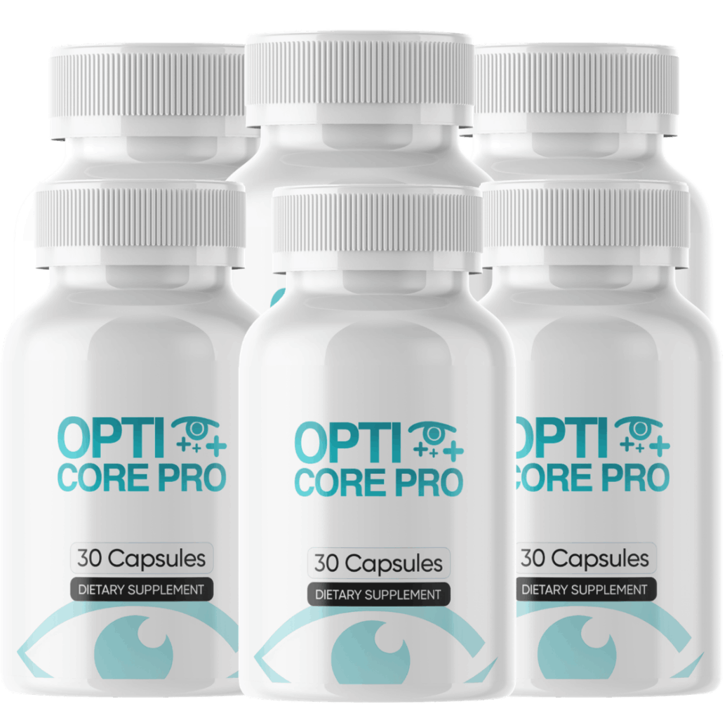 Opti Core Pro Supplements