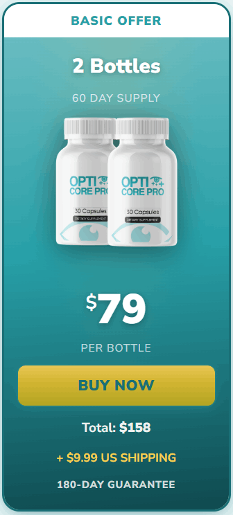 Buy Opti Core Pro 1 Bottle