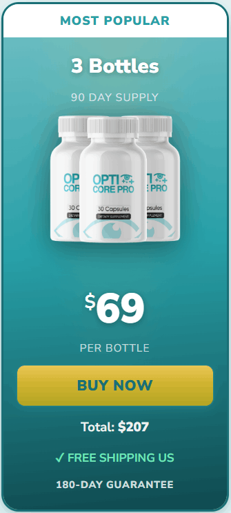 Buy Opti Core Pro 3 Bottle