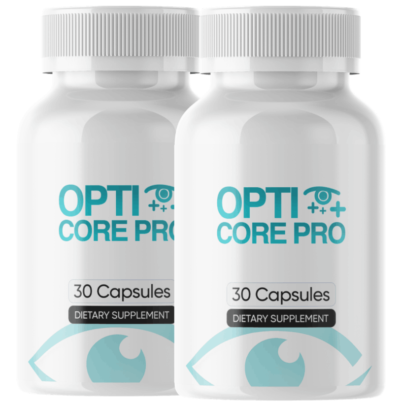 Opti Core Pro Eye Health Support